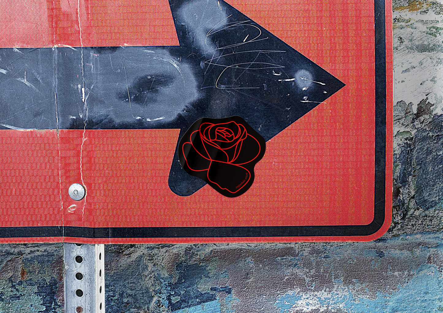 Troyanda Sticker pack
