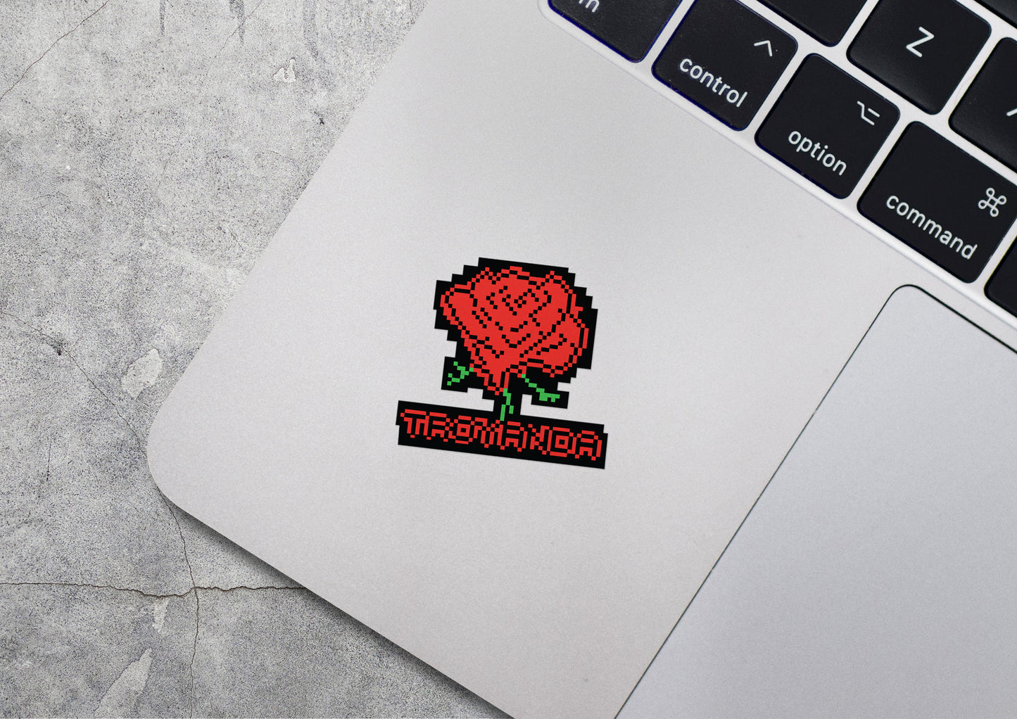 Troyanda Sticker pack